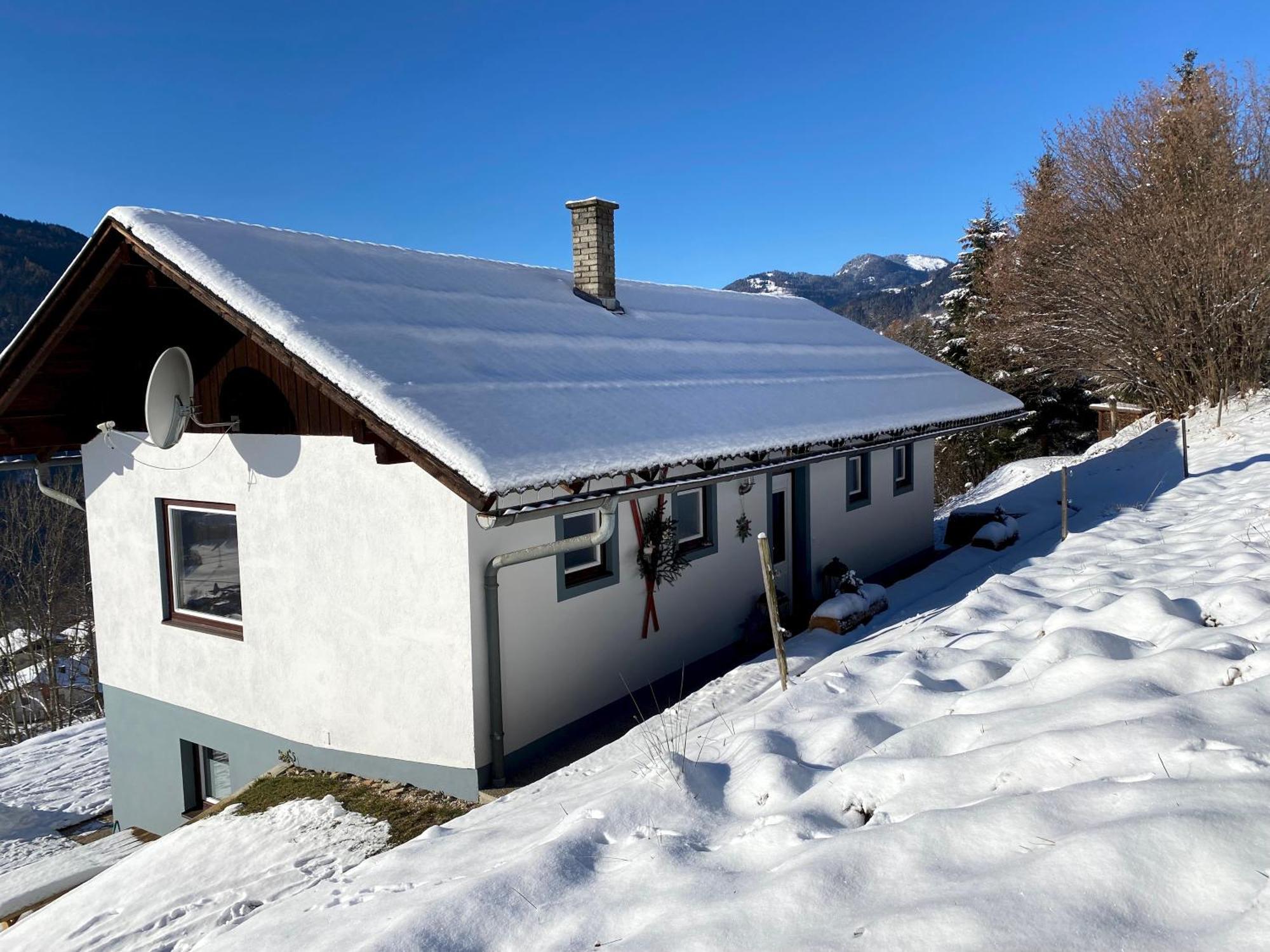 Nocky Mountains Lodge And Apartment Radenthein Exterior photo